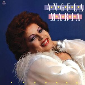 ANGELA MARIA (1985) - ANGELA MARIA (CDs)