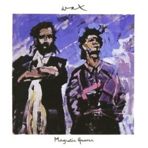 Magnetic Heaven - Wax UK (CDs)