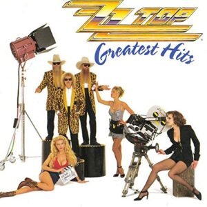 ZZ TOP - GREATEST HITS - Brand New SEALED (CDs)