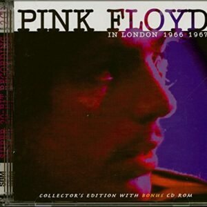 In London - Pink Floyd (CDs)