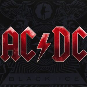Black Ice - AC/DC (CDs)