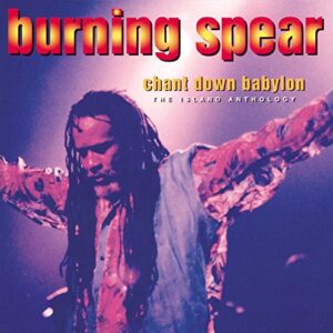 Chant Down Babylon: The Island Anthology (CDs)