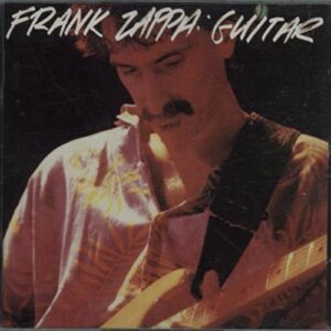 Guitar - Zappa, Frank (CDs)