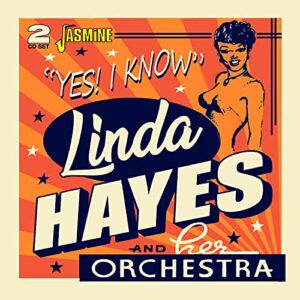 YES I KNOW - Linda Hayes (CDs)