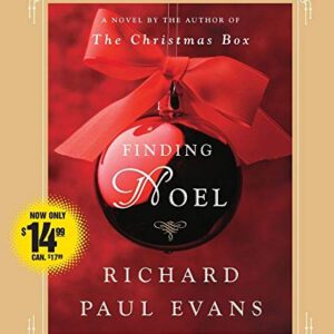 Finding Noel: A Novel - Richard Paul Evans (CDs)