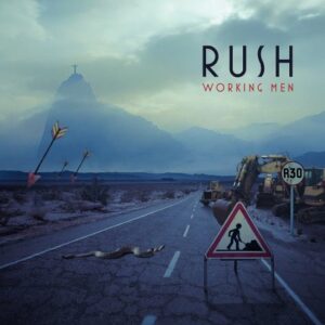 Working Men - Rush (CDs)