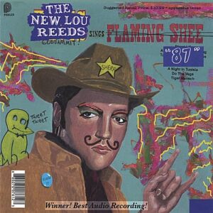 Top Billin - New Lou Reeds (CDs)