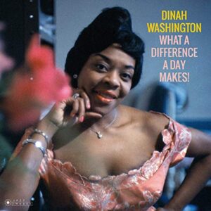 What A Difference A Day Makes - Washington, Dinah (CDs)