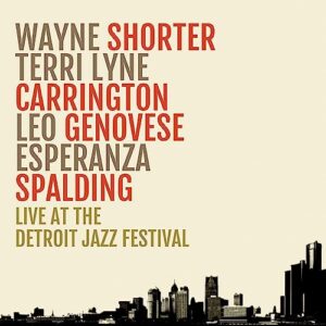 Live At The Detroit Jazz Festival - SHM-CD - Wayne Shorter (CDs)