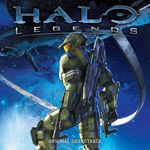 Halo Legends (Original Soundtrack) - HALO LEGENDS O.S.T. (CDs)
