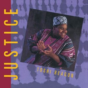 Justice - Reagon, Toshi (CDs)