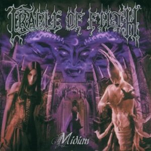 Midian by Cradle Of Filth (2000-10-30) (CDs)