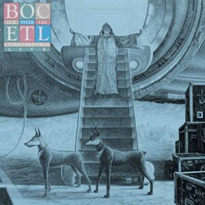 Extraterrestrial Live - Blue Oyster Cult (CDs)