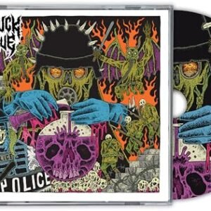 Struck a Nerve - Struck a Nerve (CDs)