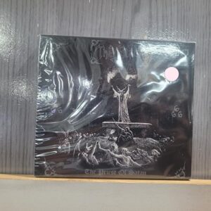 CD THE PRIEST OF SATAN (NACIONAL) (SLIPCASE) - THE BLACK (CDs)