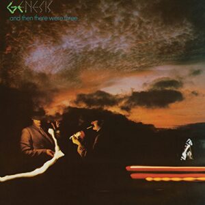 And Then There Were Three - Genesis (CDs)