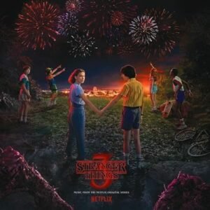 Stranger Things - Soundtrack from the Netflix Original Series: Season 3 - Various Artists (CDs)