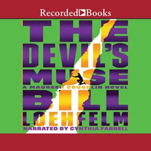 The Devil's Muse - Bill Loehfelm (CDs)
