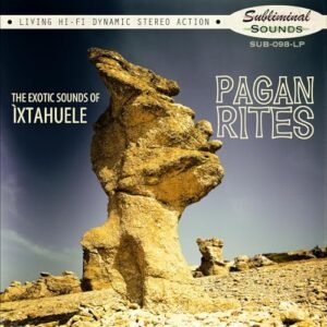 Pagan Rites [VINYL] - Ixtahuele (Discos de Vinil)