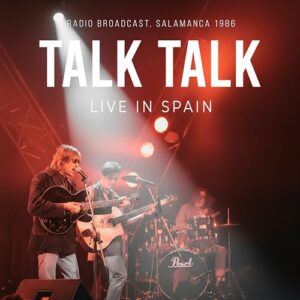 Live in Spain - Talk Talk (CDs)