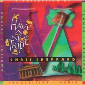 Chris Sheppard-Have a nice Trip (1993, CAN) [Audio CD] Urban Cookie Collective (CDs)