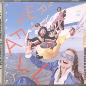 Free Fall - Dixie Dregs (CDs)