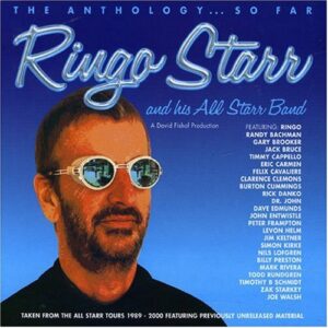 Ringo Starr & His All-Starr Band: The Anthology... So Far (CDs)