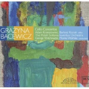 Cello Concertos - Various Artists (CDs)