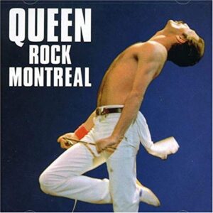 Queen Rock Montreal - Queen (CDs)