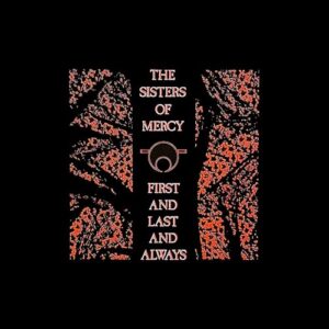 The Sisters Of Mercy - First And Last And Always Lp 180 G - The Sisters Of Mercy (CDs)