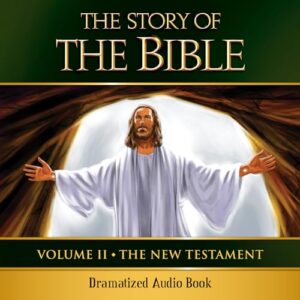 The Story of the Bible Audio Drama: Volume II - The New Testament: 2 - Gallagher, MR Kevin (CDs)