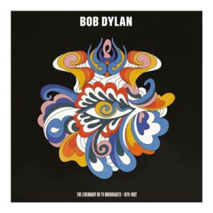 LEGENDARY US TV BROADCASTS - Bob Dylan (Discos de Vinil)