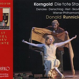 Die Tote Stadt - Korngold (CDs)