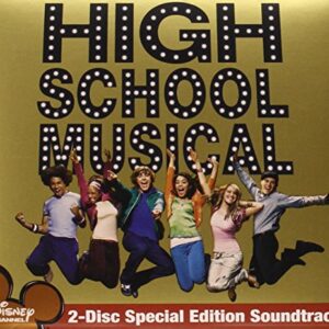 High School Musical (Original Soundtrack) - Soundtrack (CDs)