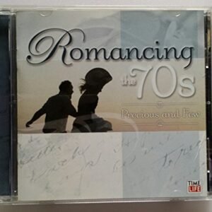 Romancing the 70s: Precious and Few [Audio CD] Various Artists (CDs)