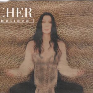 Believe Pt.1 - Cher (CDs)