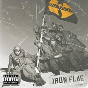 Iron Flag [Parental Advisory] - Wu-Tang Clan (CDs)