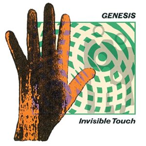 Invisible Touch - GENESIS (CDs)