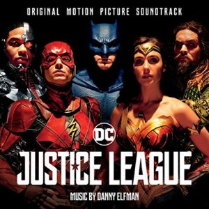 Justice League (Original Motion Picture) [CD] - Danny Elfman (CDs)