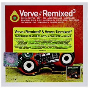 Verve Remixed, Unmixed 3 - VARIOUS ARTISTS (CDs)