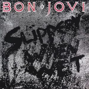 Bon Jovi - Slippery When Wet - Bon Jovi (CDs)