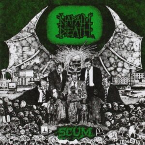 Scum - NAPALM DEATH (CDs)