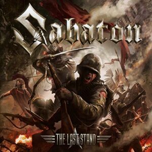 The Last Stand - Sabaton (CDs)