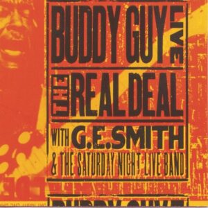 Live! The Real Deal - Buddy Guy (CDs)