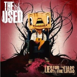 Lies for the Liars (+2 Bonus Tracks) - The Used (CDs)