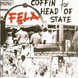Coffin for Head of State / Unknown Soldier - Kuti, Fela (CDs)