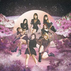 OH MY GIRL [REMEMBER ME] 6th Mini Album [VIOLET] VER. CD+Photo Book+2 Card+Film+Letter K-POP SEALED+TRACKING CODE - OH MY GIRL (CDs)