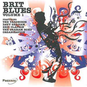 Best of Brit Blues 1 - Best of Brit Blues (CDs)