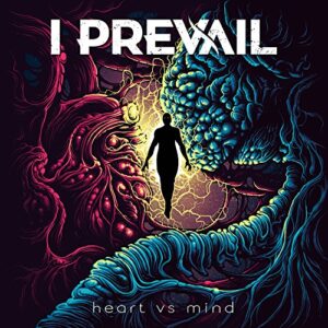 Heart Vs. Mind - I Prevail (CDs)