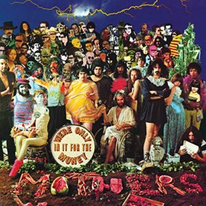 Frank Zappa - We're Only In It For The Money [CD]